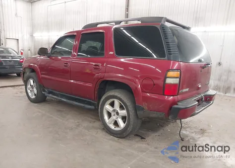 2005 Chevrolet Tahoe Z71 from USA, damaged, VIN 1GNEK13Z15R271417